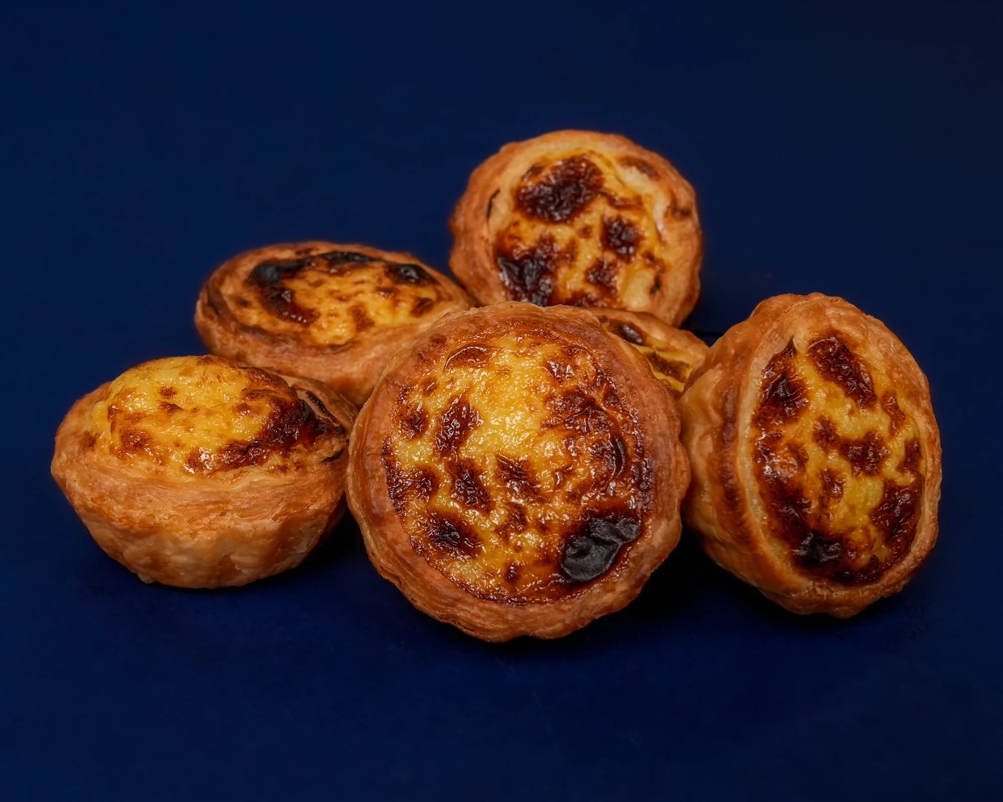 Custard Tart Group