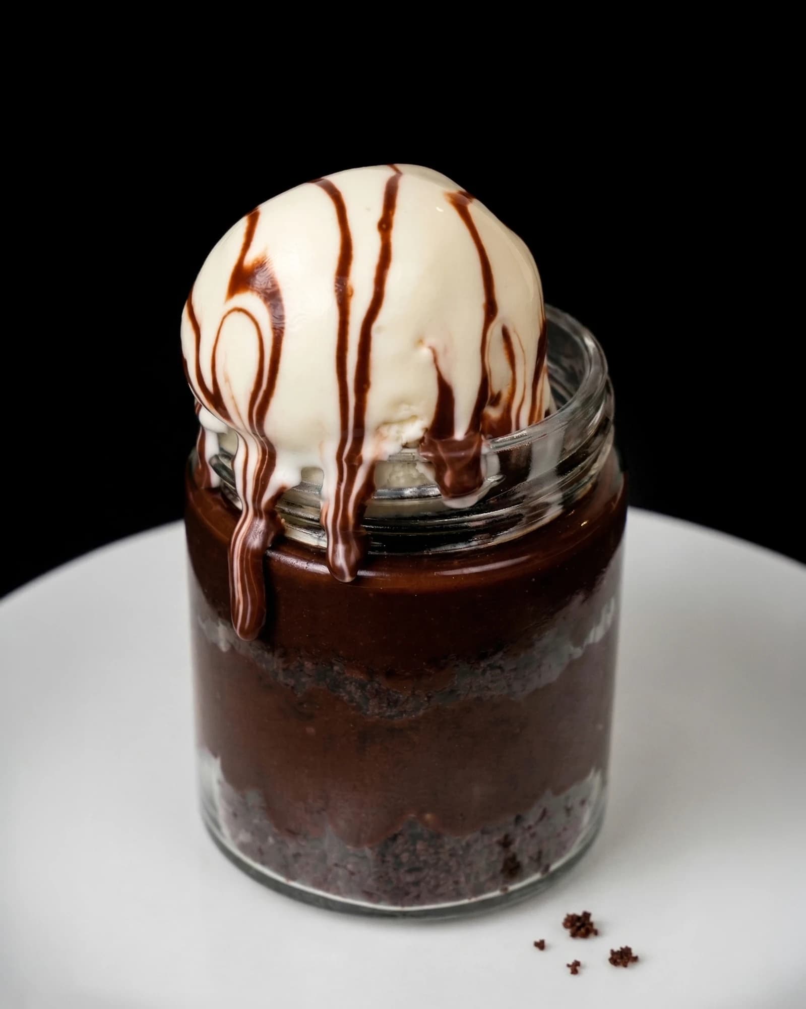 Dark Belgian Chocolate
