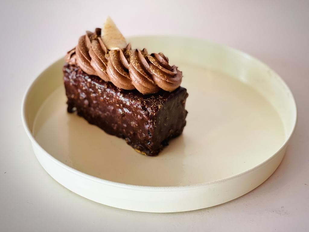 Old School Chocolate Truffle