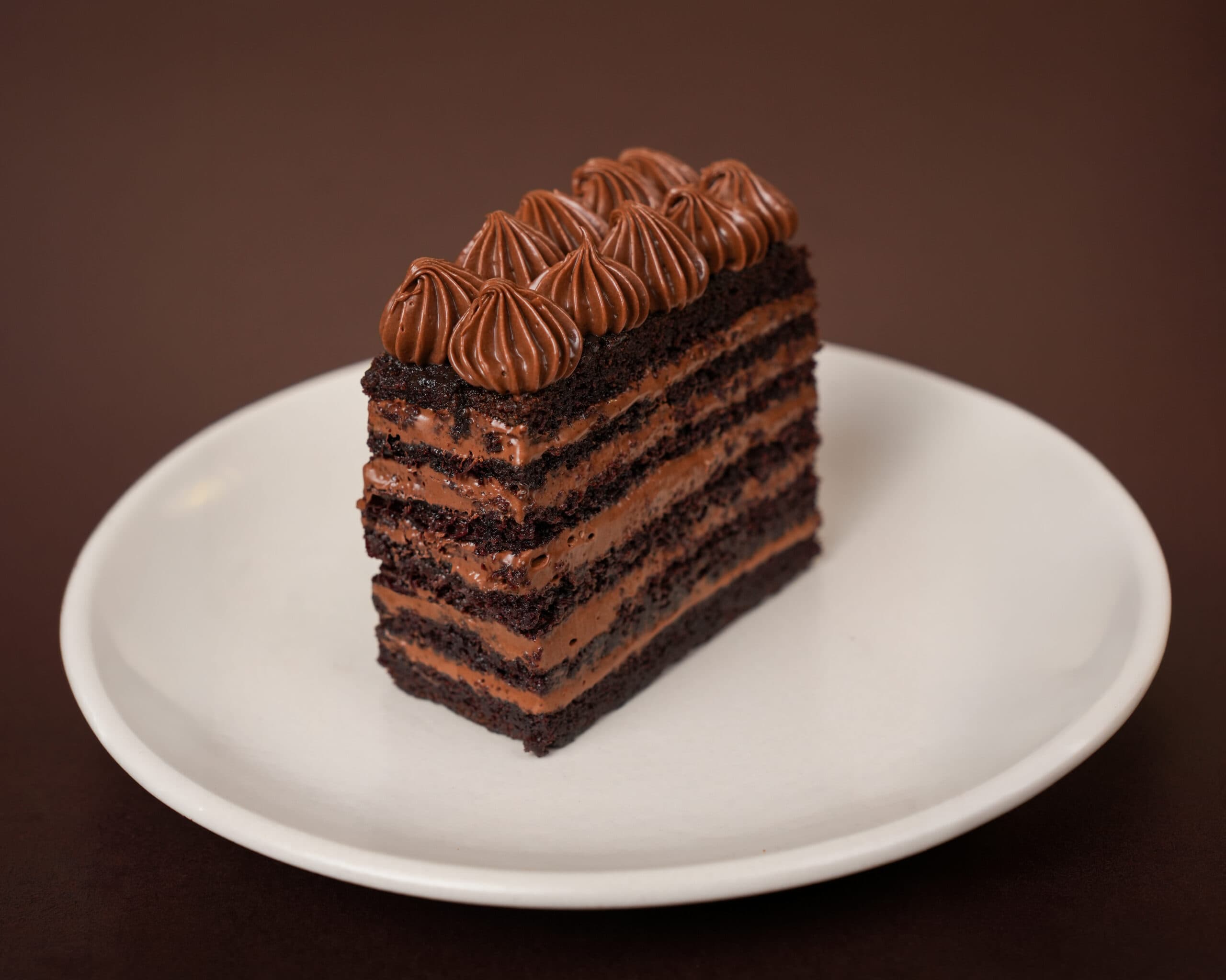 12 Layer Chocolate Cake